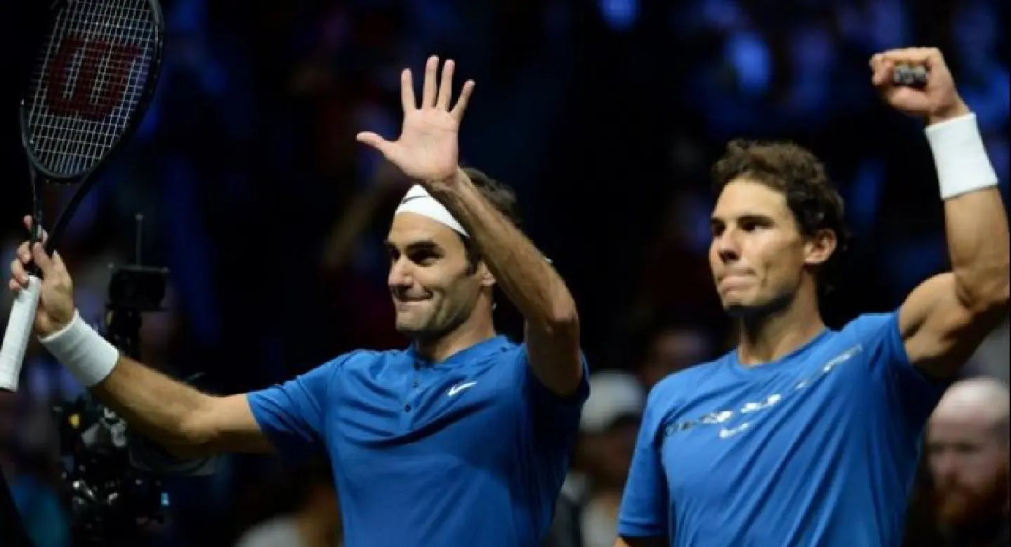 Federer leads Europe to maiden Laver Cup title Federer leads Europe to maiden Laver Cup title