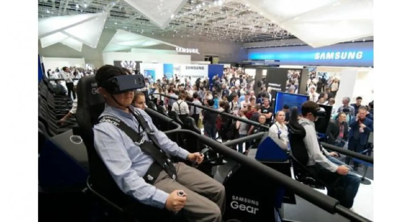 Fourth industrial revolution, a golden opportunity for Samsung Fourth industrial revolution, a golden opportunity for Samsung