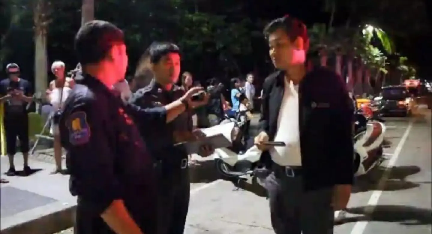Fleeing driver beaten by crowd after truck kills woman