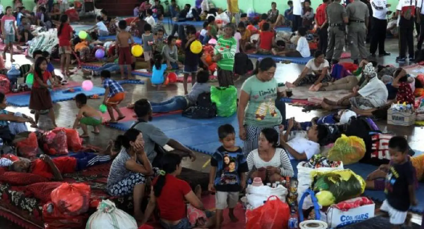 Indonesia's nine airports prepared in anticipation of Mt Agung eruption Indonesia's nine airports prepared in anticipation of Mt Agung eruption