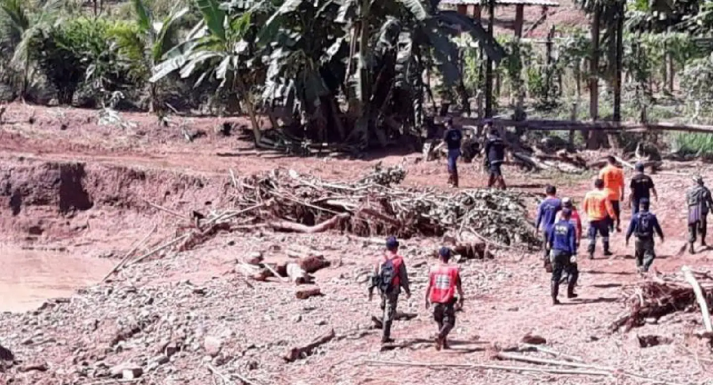 Mae Hong Son woman’s body found in flood debris Mae Hong Son woman’s body found in flood debris