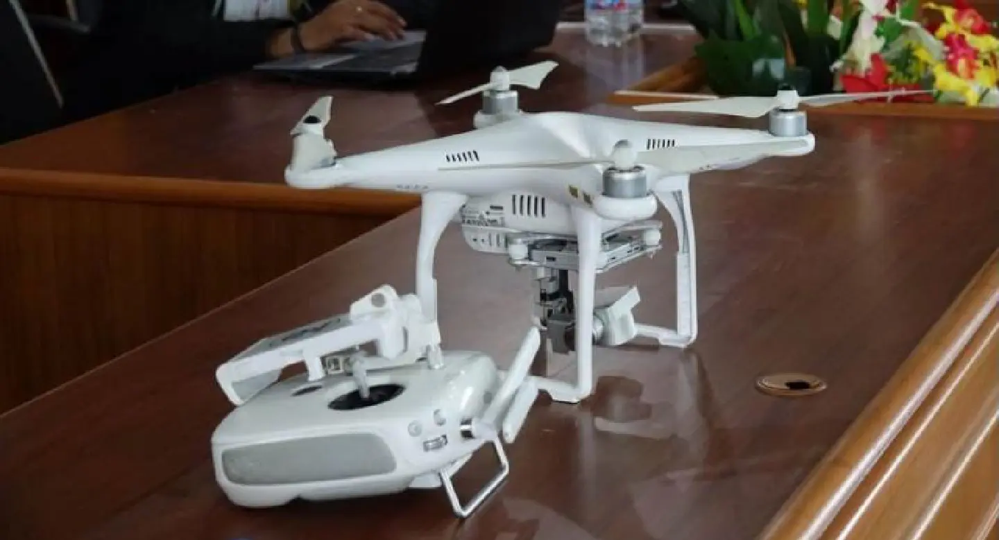 Jail term for flying drones during Royal Cremation Jail term for flying drones during Royal Cremation