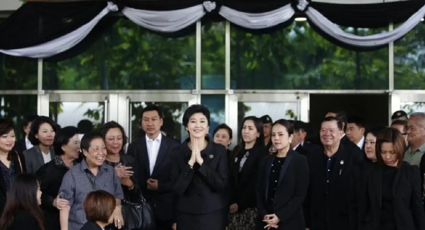 Uncertainty hovers over Yingluck verdict tomorrow Uncertainty hovers over Yingluck verdict tomorrow