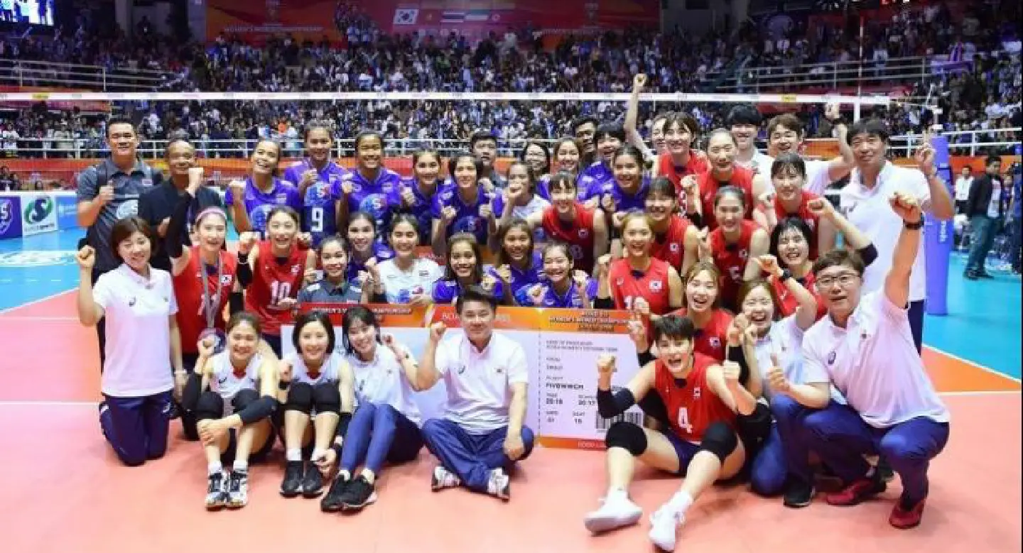 Defeat a timely reminder for Thai women Defeat a timely reminder for Thai women