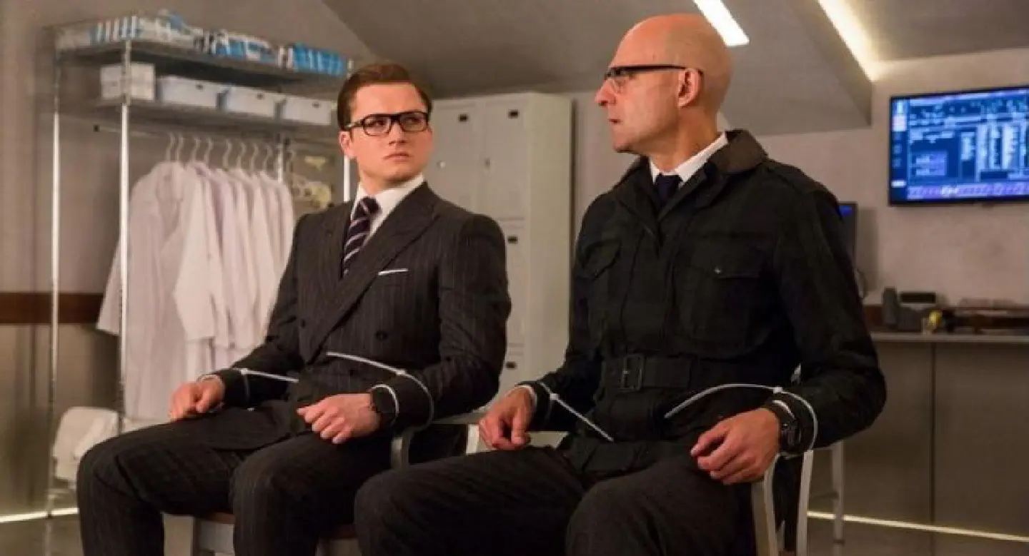 It's all over for 'It' as 'Kingsman' sequel tops box office It's all over for 'It' as 'Kingsman' sequel tops box office
