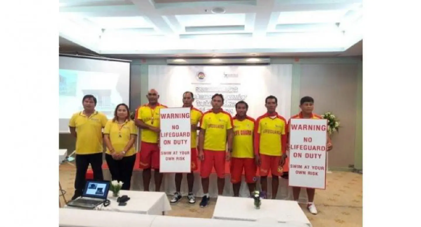Phuket Lifeguards finish this Saturday – not renewing contract