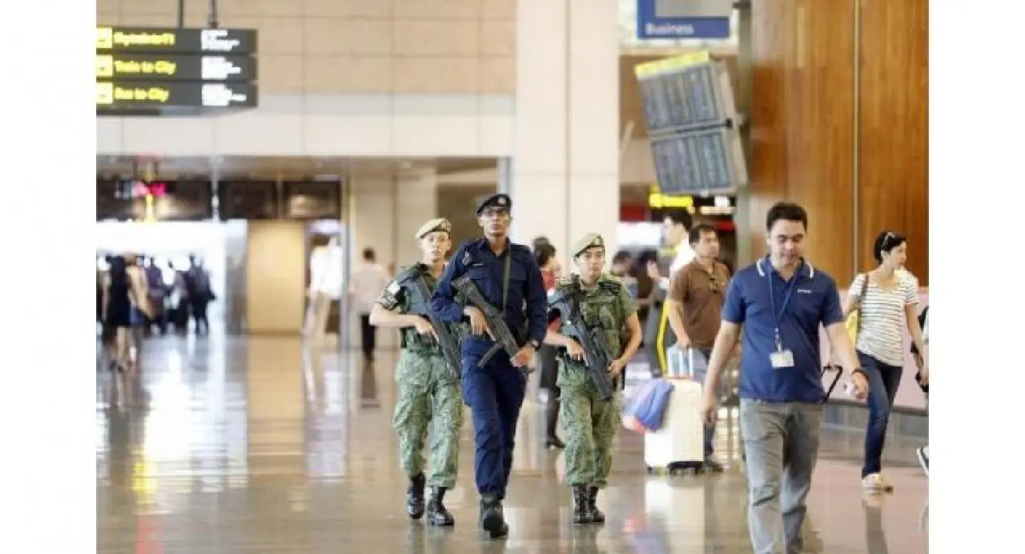 4 in 5 Singaporeans unprepared for terror attack 4 in 5 Singaporeans unprepared for terror attack