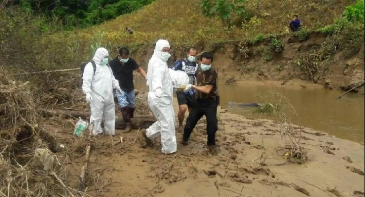 Boy’s body found after Mae Hong Son flood Boy’s body found after Mae Hong Son flood