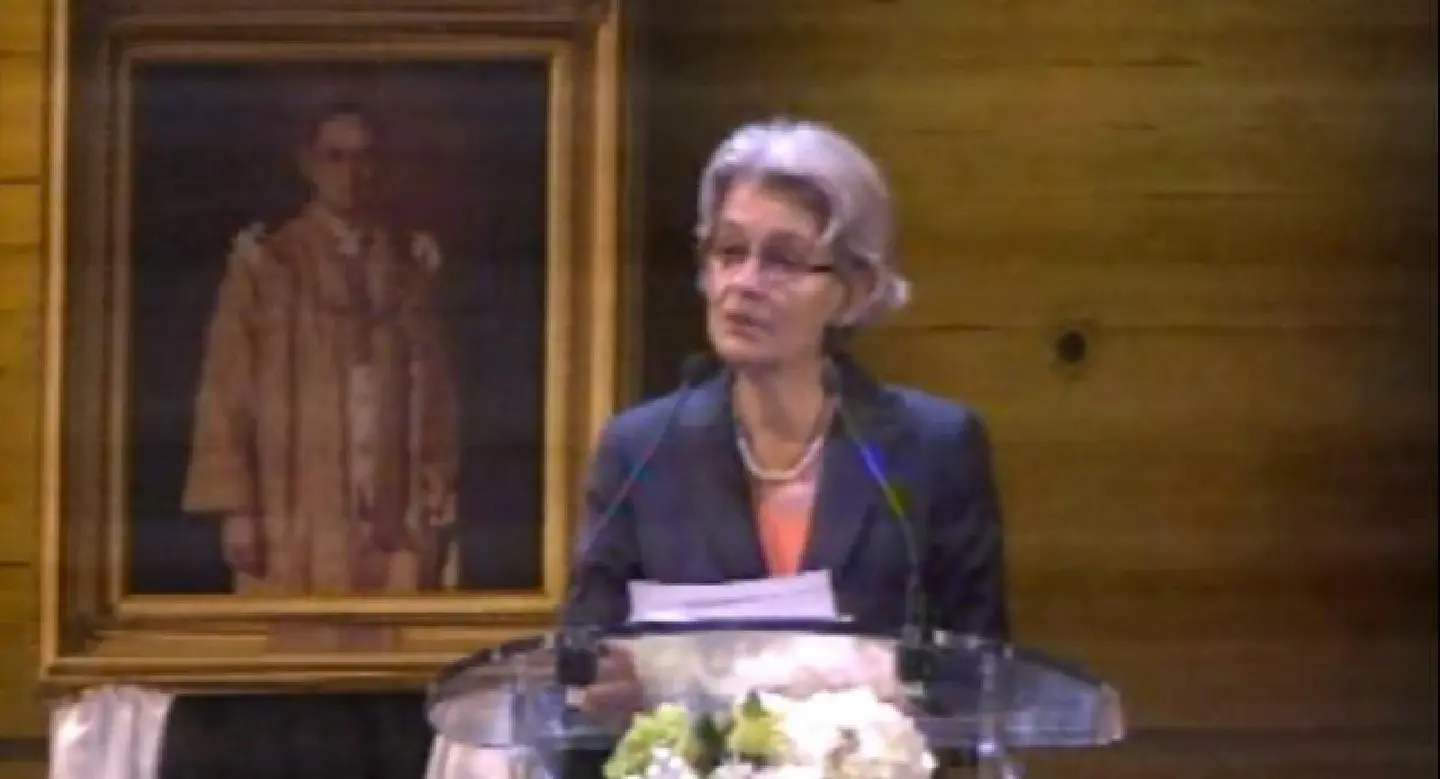 Special Unesco session praises King Rama IX Special Unesco session praises King Rama IX