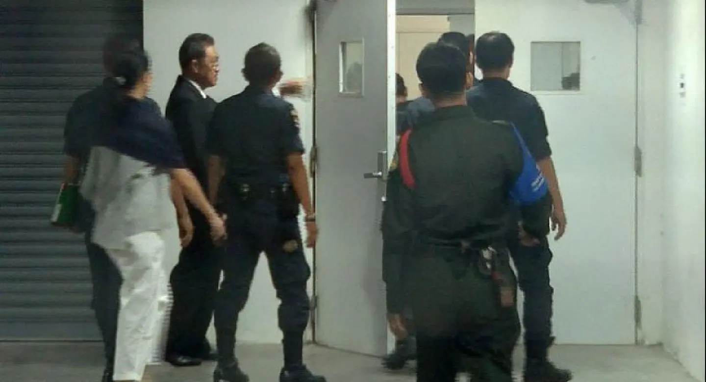 Ex-permanent secretary for transport jailed for 10 months Ex-permanent secretary for transport jailed for 10 months