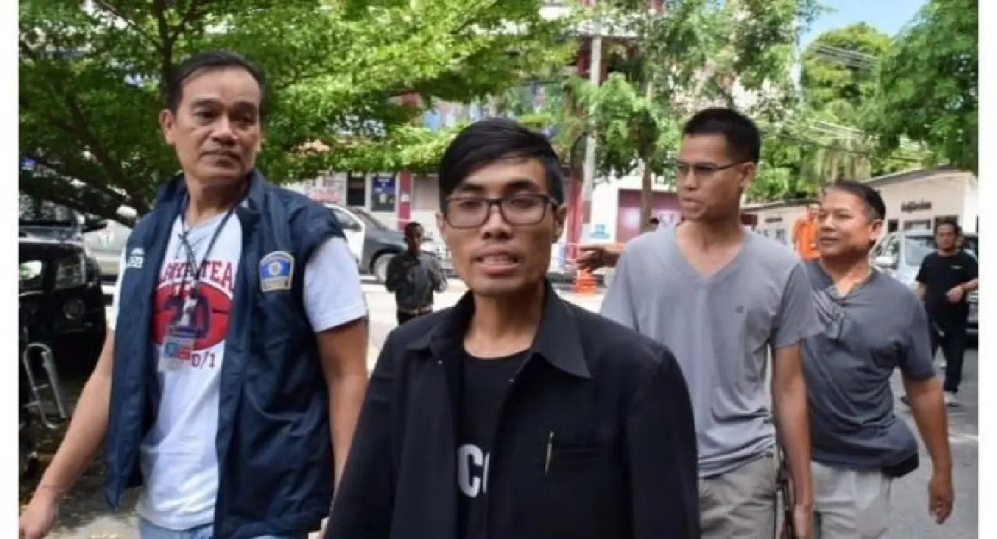 Anti-junta activists get suspended sentence for destroying ballot in charter referendum