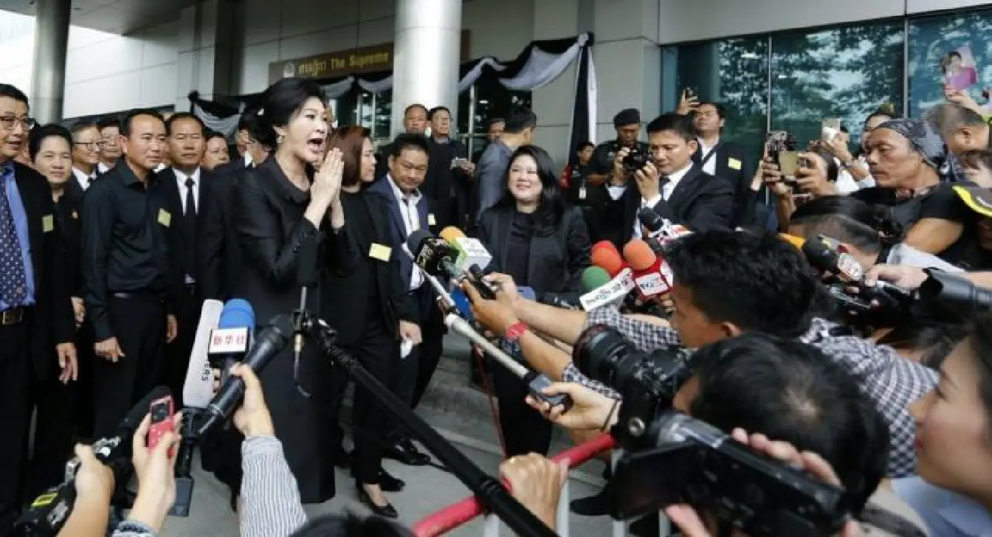 Yingluck’s location ‘known’ Yingluck’s location ‘known’