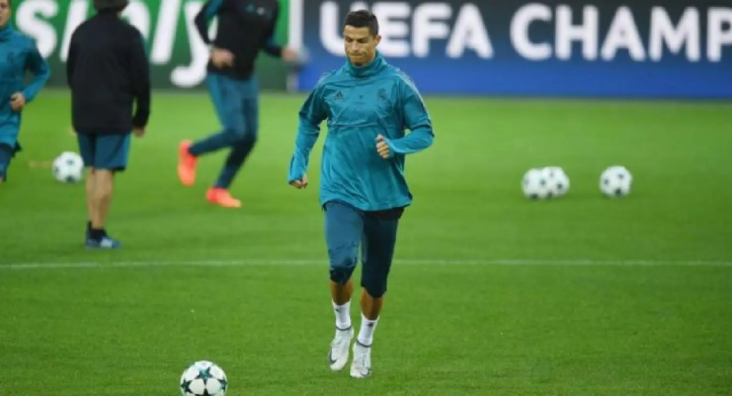 Ronaldo nets twice as Real win in Dortmund Ronaldo nets twice as Real win in Dortmund