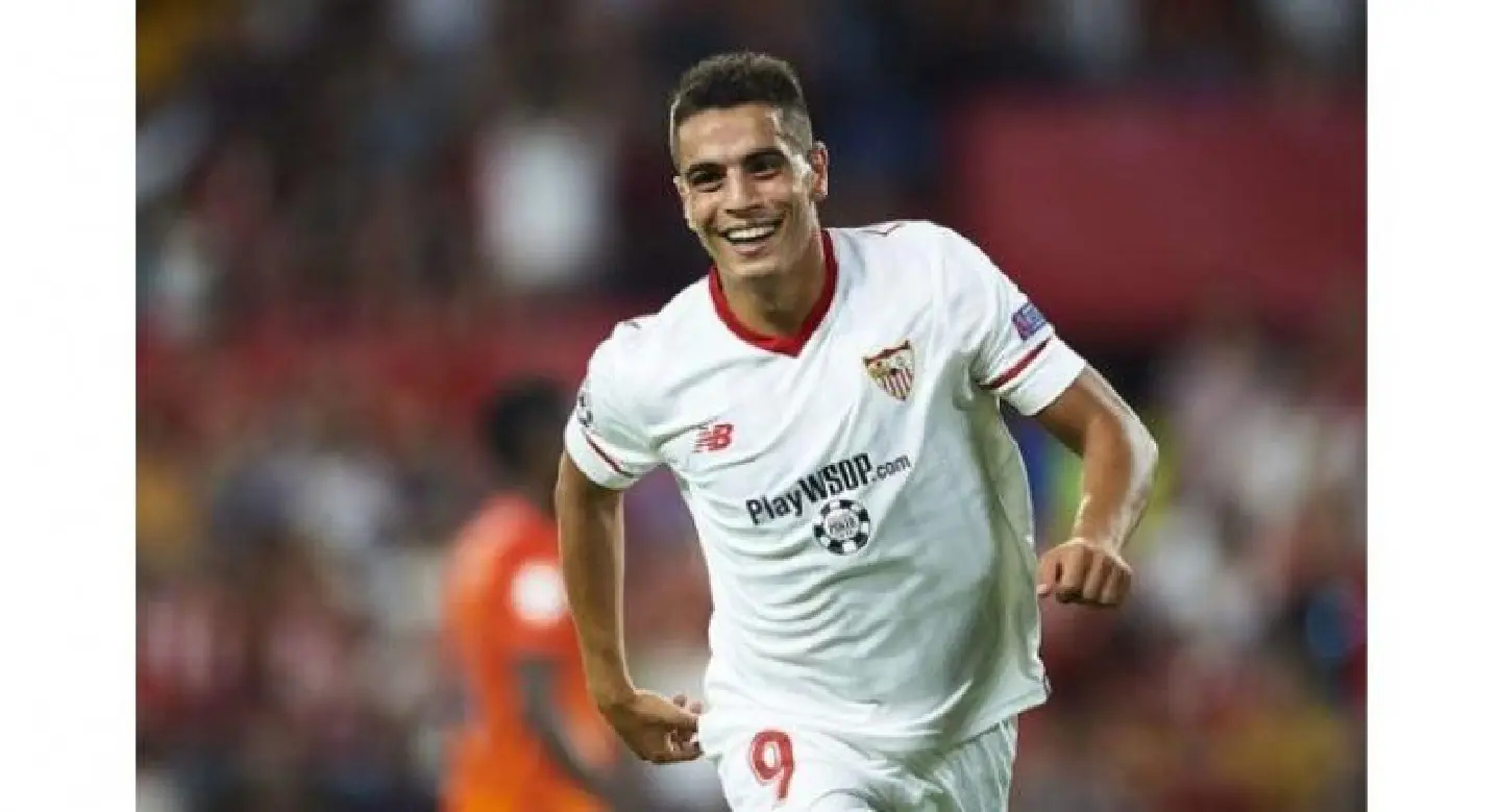 Ben Yedder hat-trick eases Sevilla past Maribor Ben Yedder hat-trick eases Sevilla past Maribor