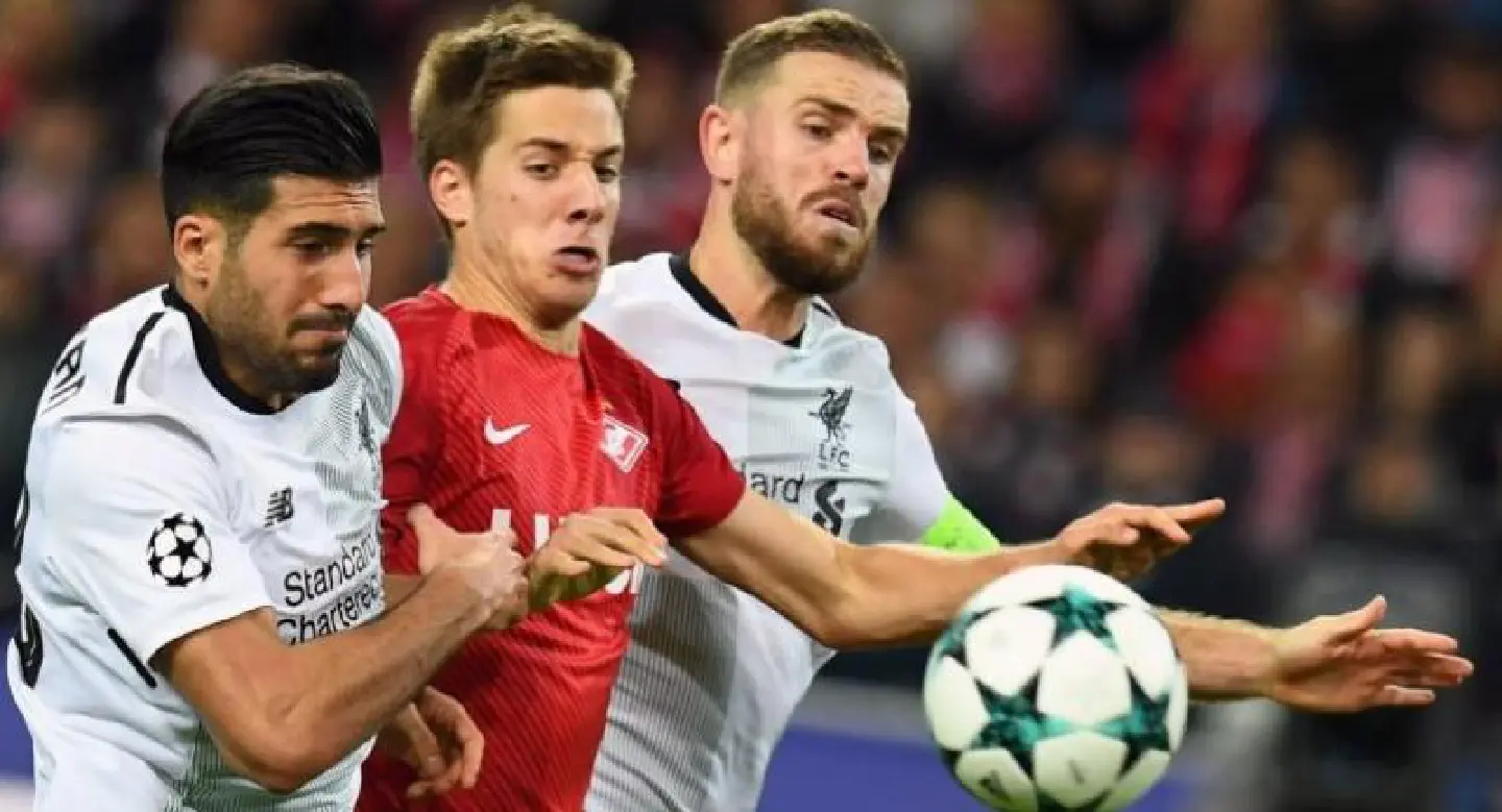 Coutinho scores as Liverpool held in Moscow