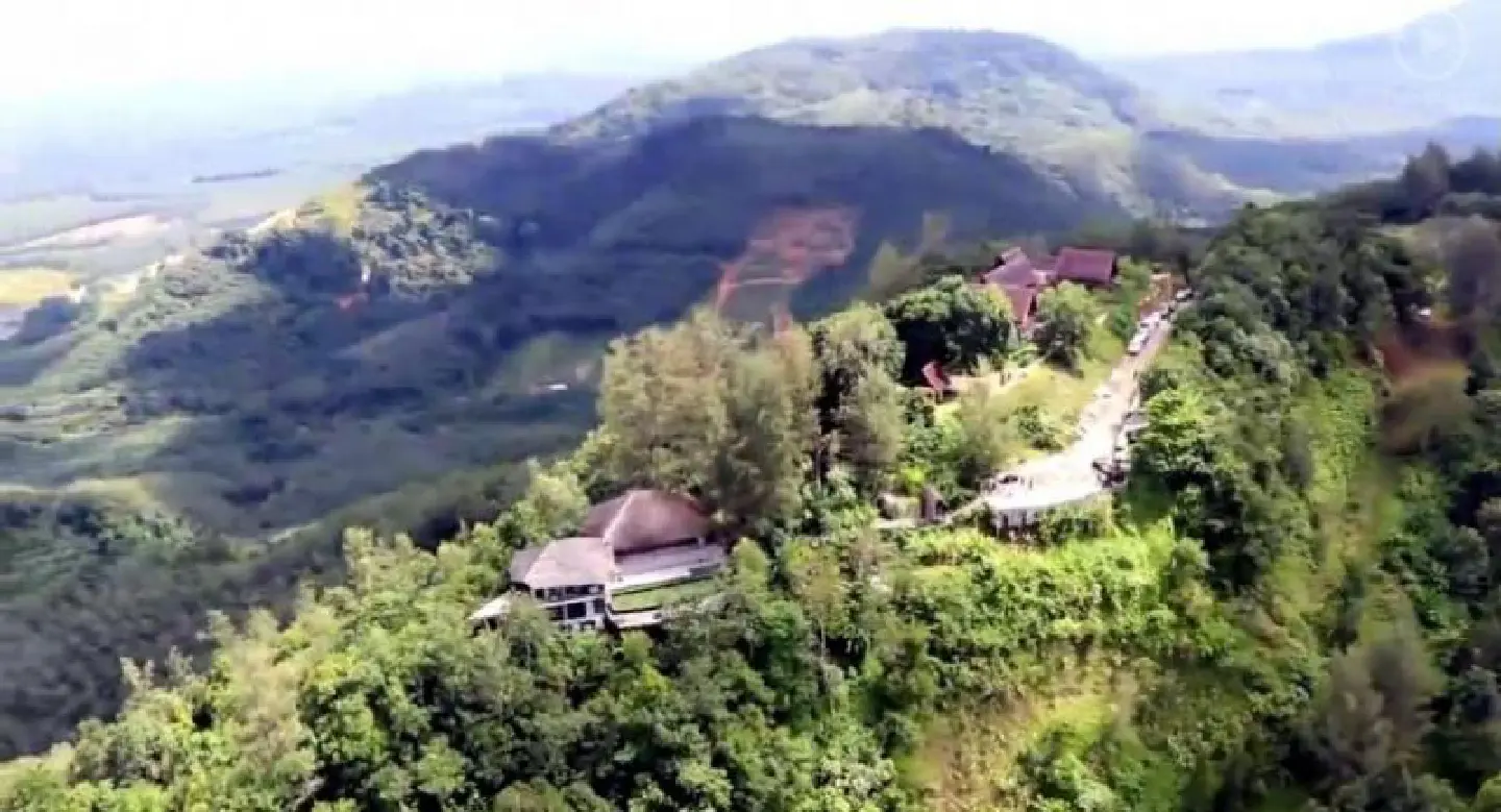 DSI checking alleged Phang Nga National Park encroachment DSI checking alleged Phang Nga National Park encroachment