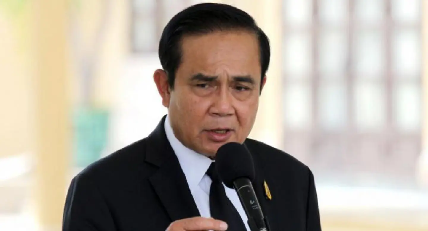Yingluck ‘in a foreign country’, says Prayut Yingluck ‘in a foreign country’, says Prayut