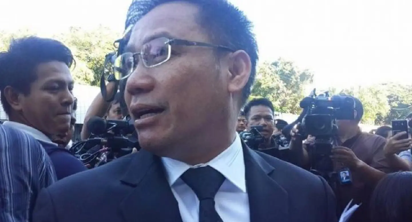Question of Yingluck appeal still undecided Question of Yingluck appeal still undecided