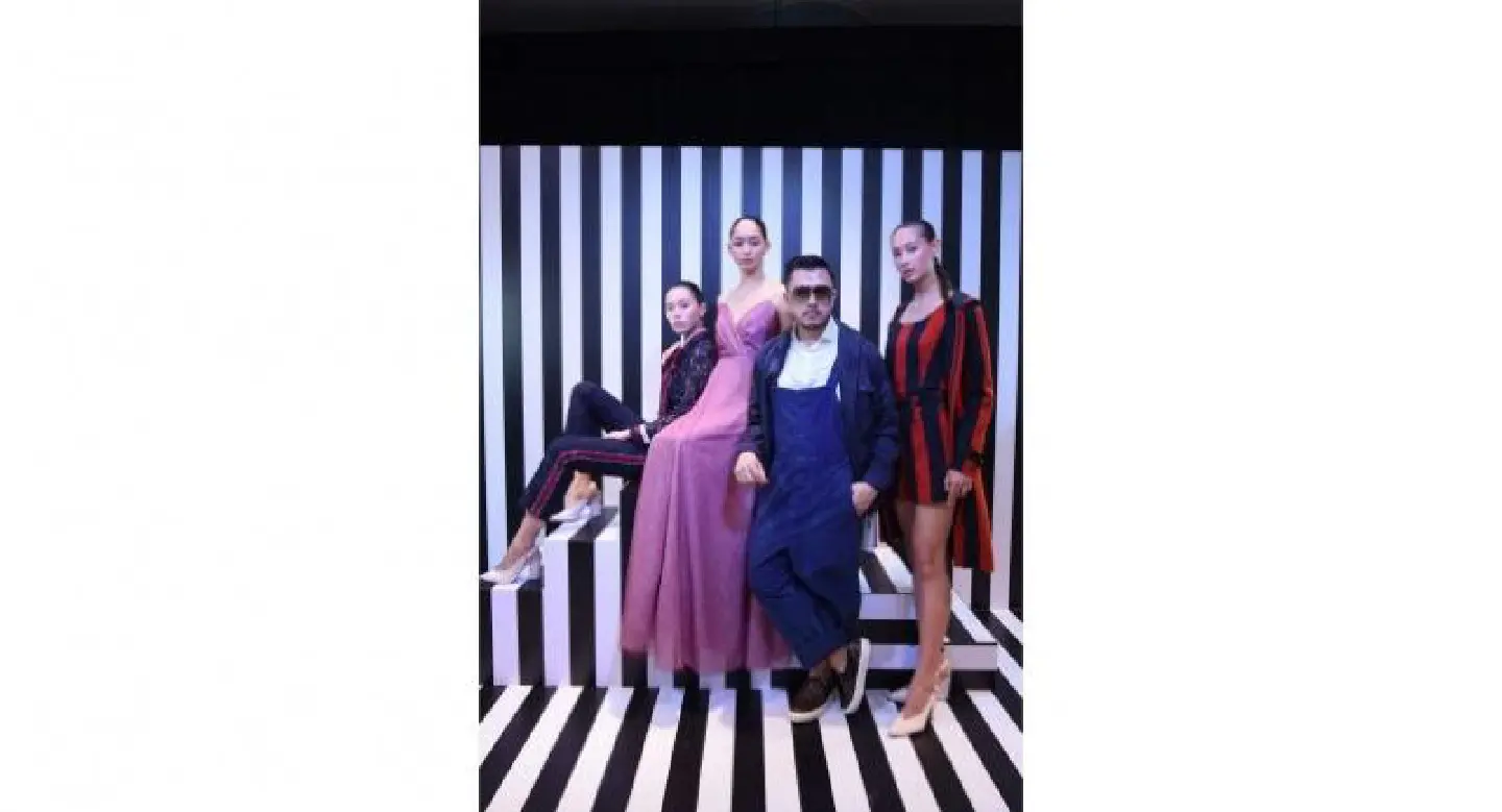 Sensuous in Stripes