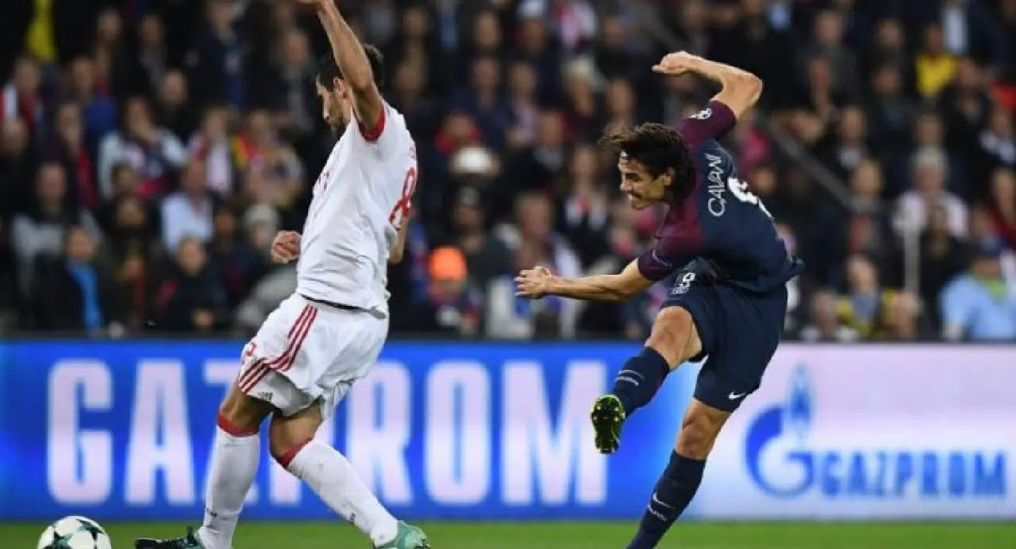 Cavani, Neymar on target as PSG outclass Bayern Cavani, Neymar on target as PSG outclass Bayern