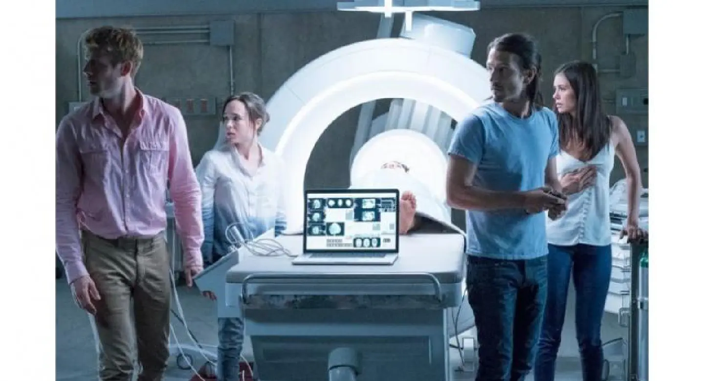 'Flatliners' resurrects Hollywood's afterlife fixation 'Flatliners' resurrects Hollywood's afterlife fixation