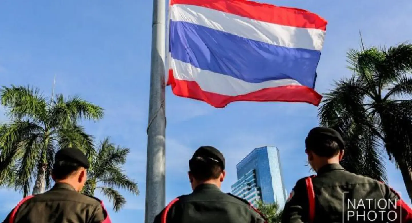 A history lesson on 100th anniversary of national flag A history lesson on 100th anniversary of national flag