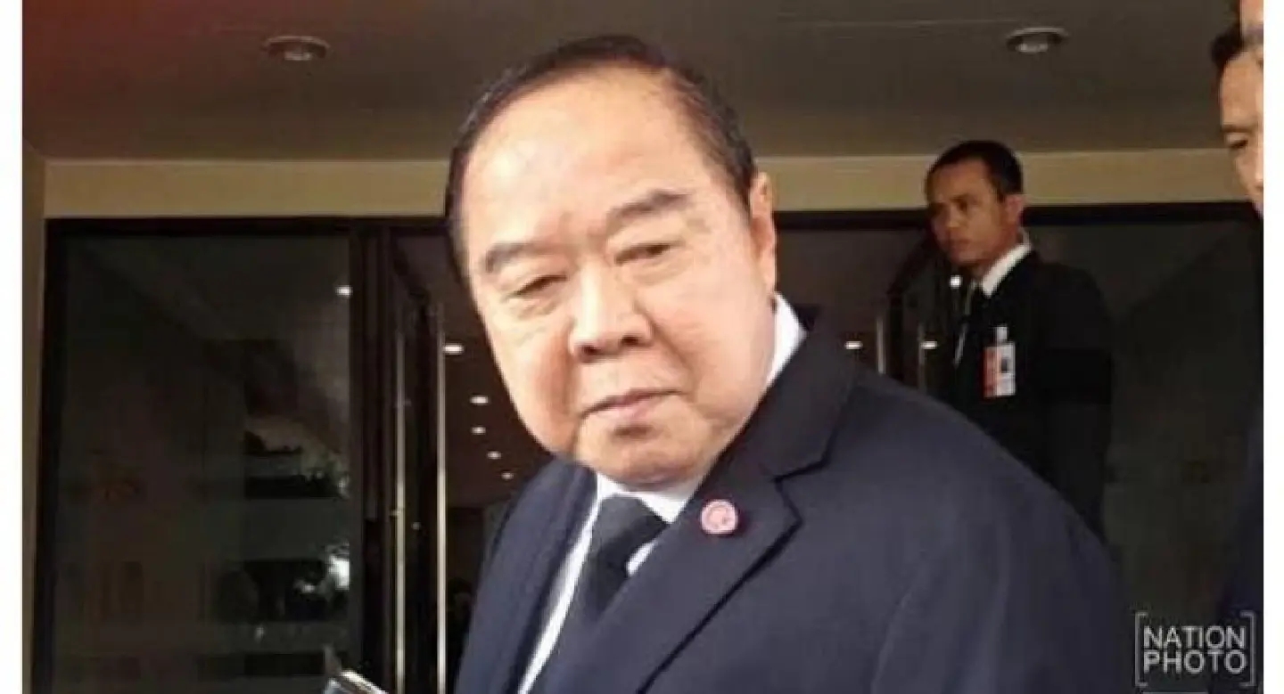 Yingluck has promised not to be involved in politics’ Yingluck has promised not to be involved in politics’