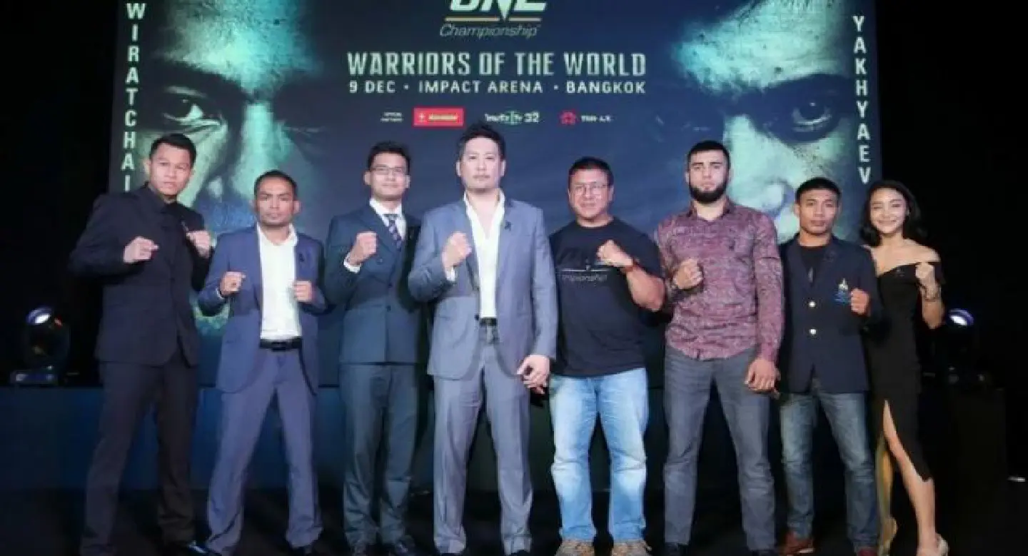 SHANNON WIRATCHAI TO FACE RASUL YAKHYAEV IN ONE LIGHTWEIGHT WORLD CHAMPIONSHIP TITLE ELIMINATOR SHANNON WIRATCHAI TO FACE RASUL YAKHYAEV IN ONE LIGHTWEIGHT WORLD CHAMPIONSHIP TITLE ELIMINATOR