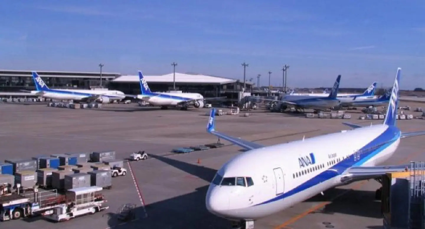 Panel falls from plane in Japan, second case in a week Panel falls from plane in Japan, second case in a week