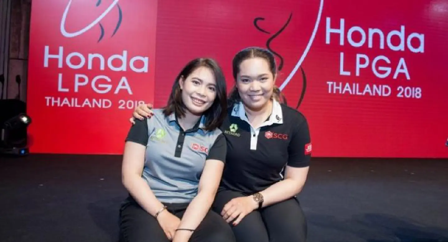 Sisters Moriya and Ariya in search of LPGA title Sisters Moriya and Ariya in search of LPGA title
