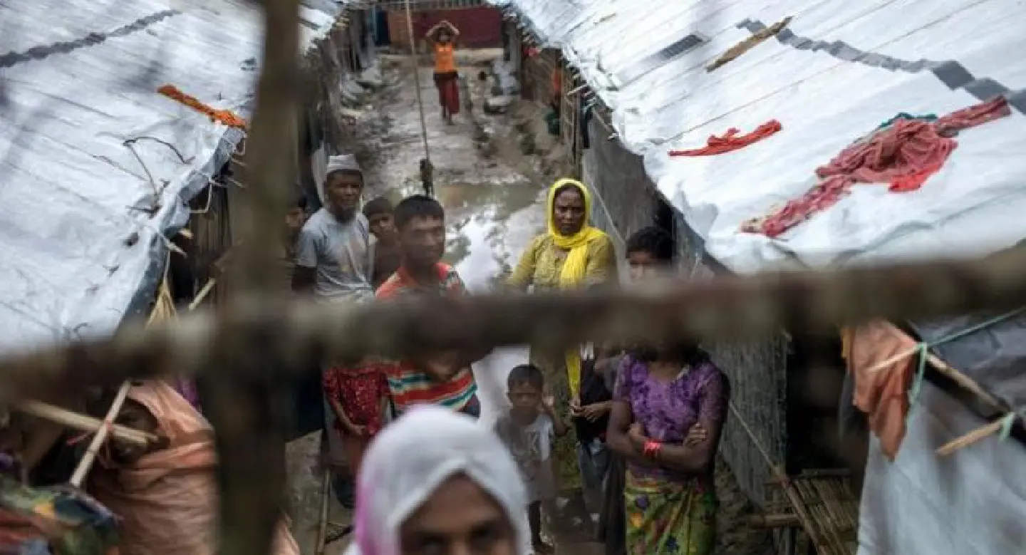 US says Rohingya 'ethnic cleansing' shames Suu Kyi govt