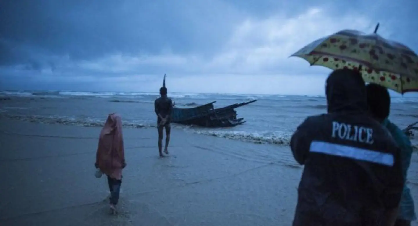 15 dead in Rohingya boat sinking, UN chief tells Myanmar to end 'nightmare'