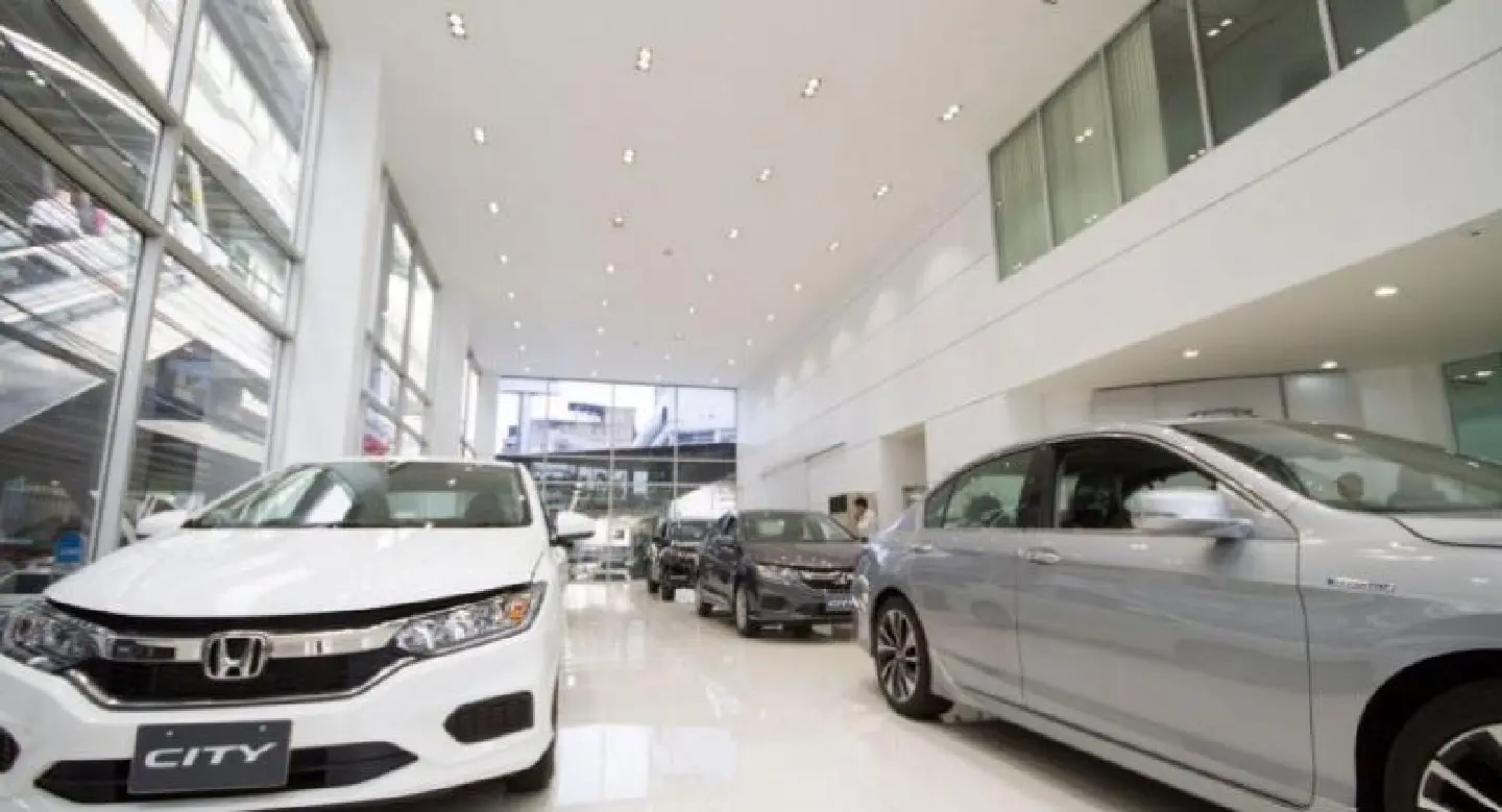 Honda renovates Bangna showroom, to open new one in Songkhla province