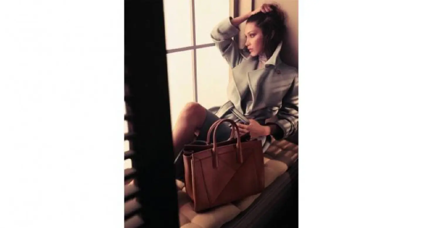 Bella gets the bag Bella gets the bag