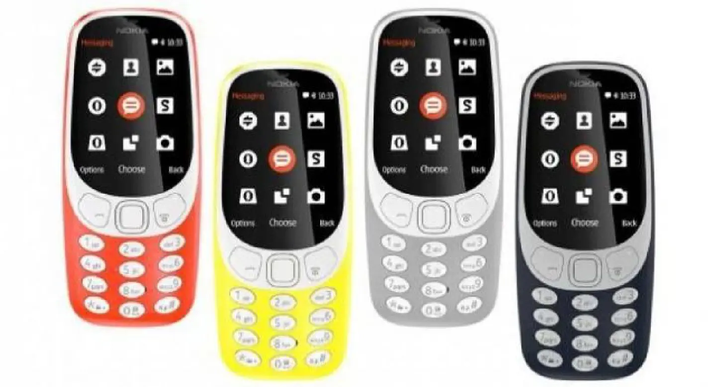 Nokia 3310 3G to launch in Thailand in October