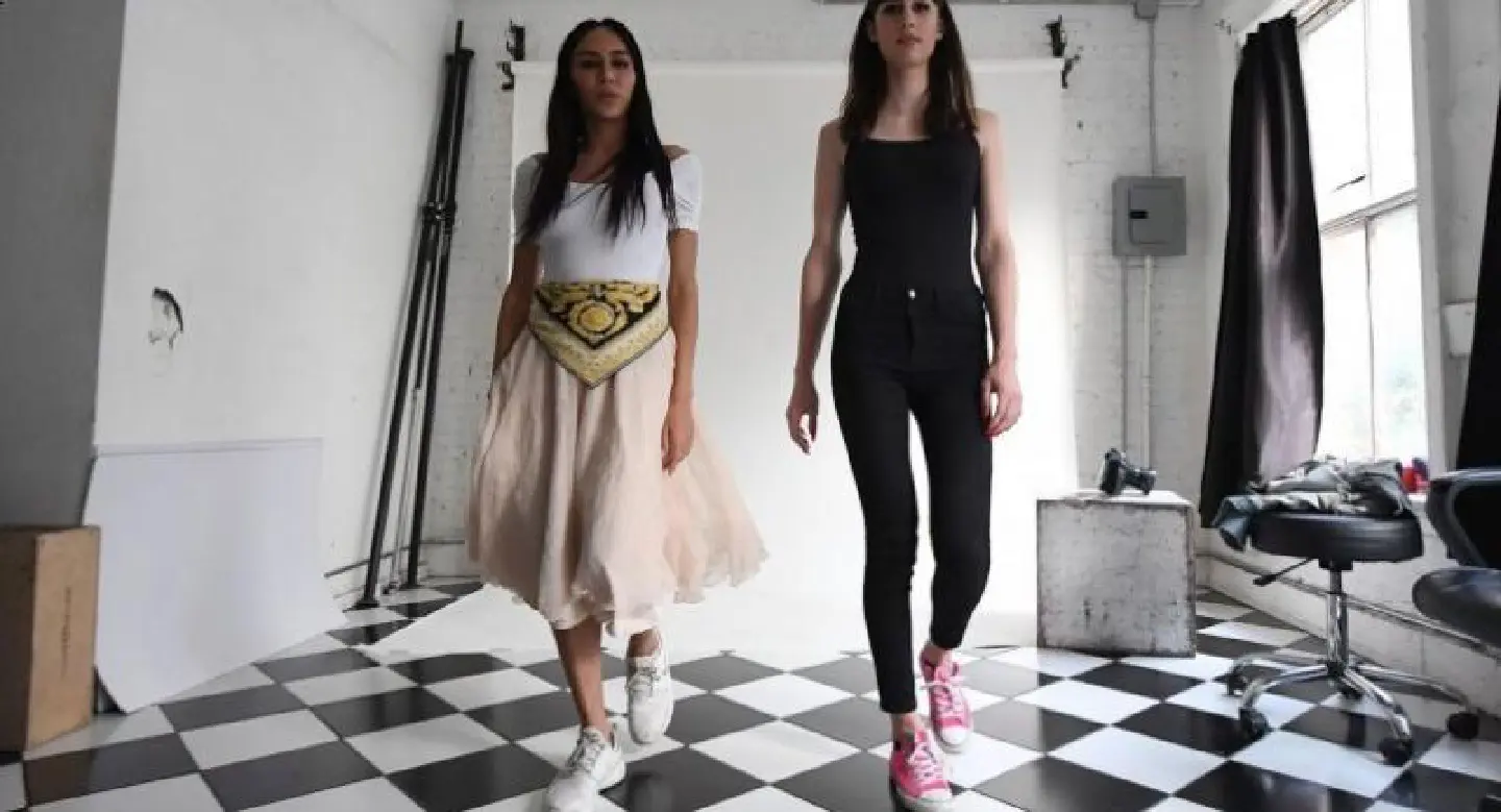 Catwalk dreams now start with message on Instagram Catwalk dreams now start with message on Instagram