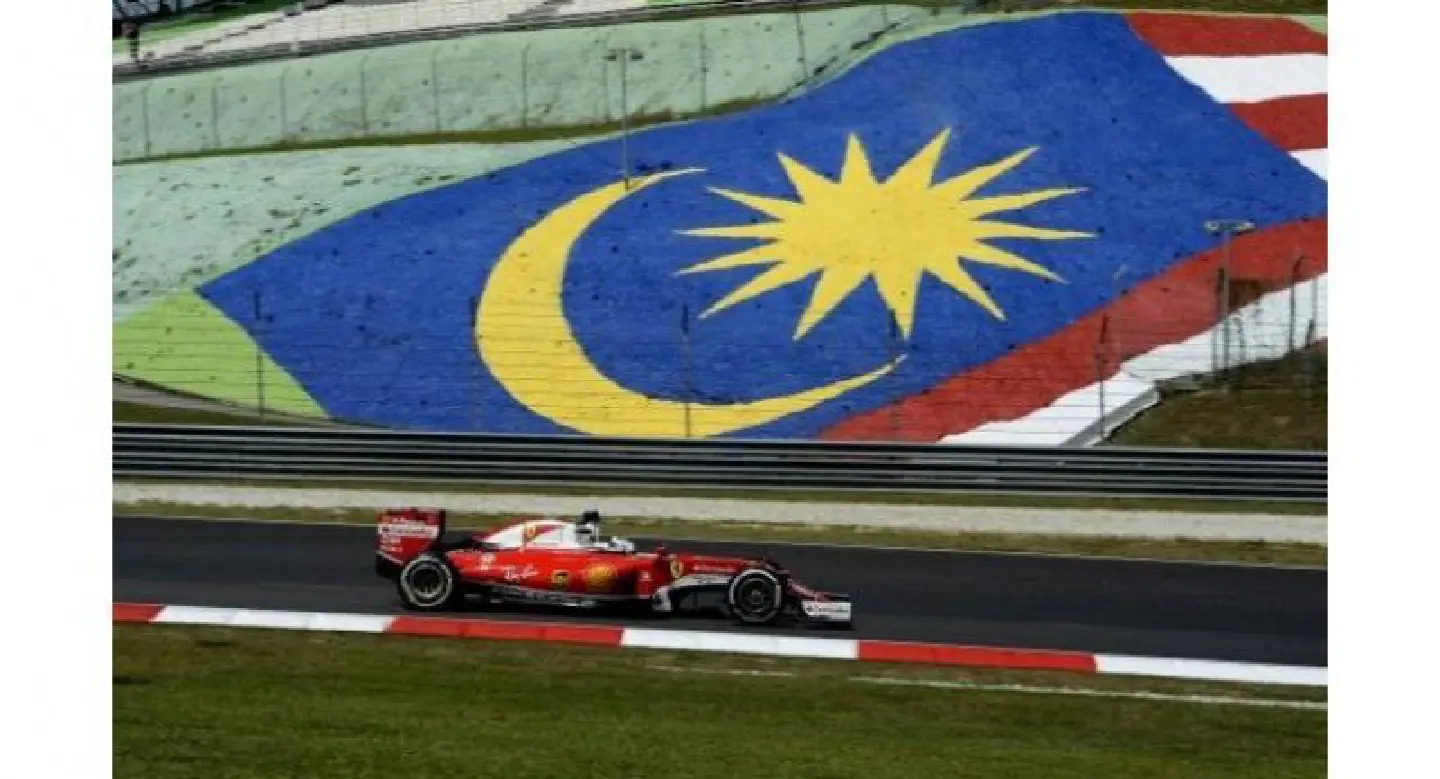 One: Malaysian GP '200 pct' cancelled, says circuit chief One: Malaysian GP '200 pct' cancelled, says circuit chief