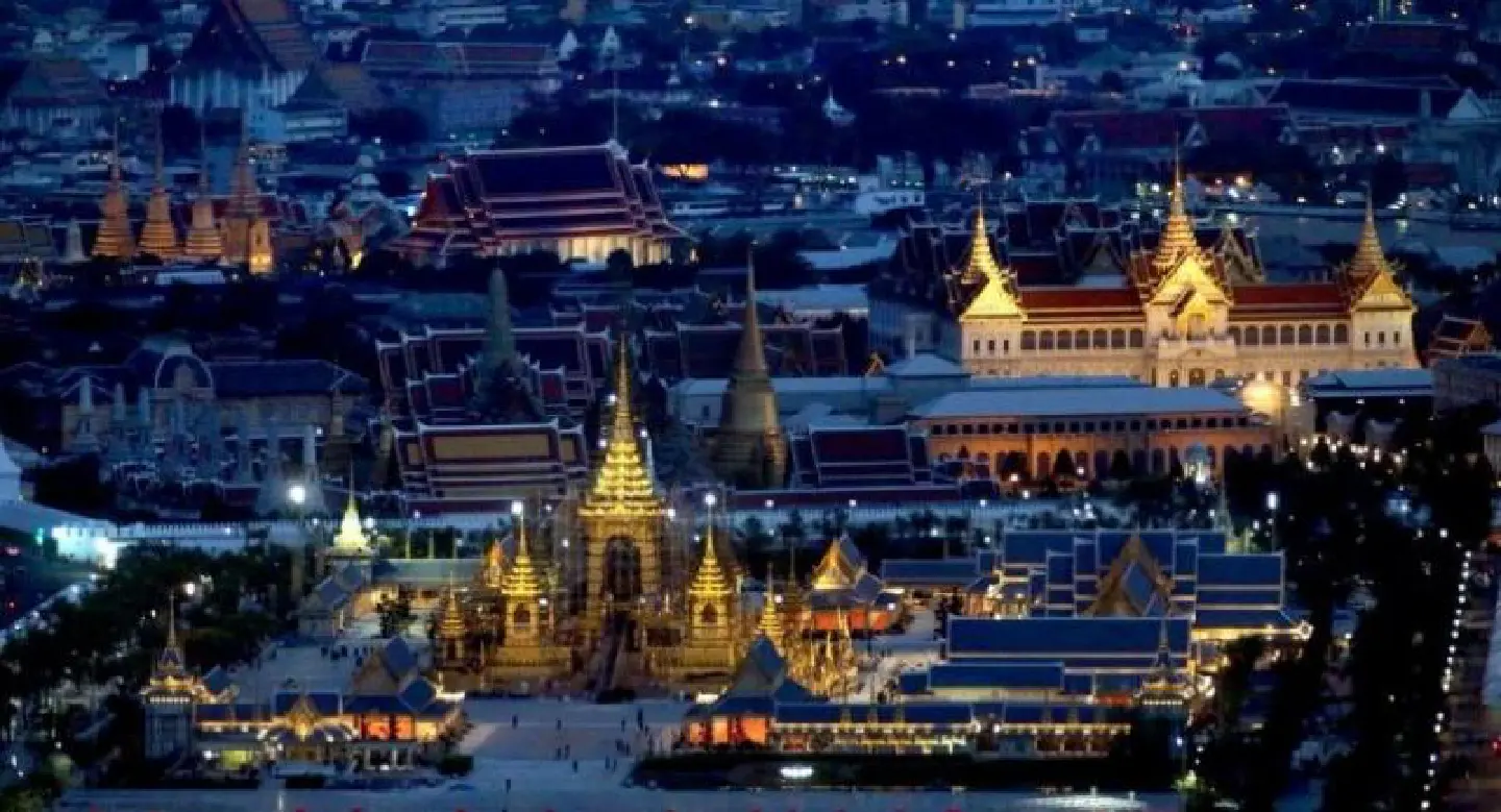 250,000 expected to attend Royal Cremation 250,000 expected to attend Royal Cremation