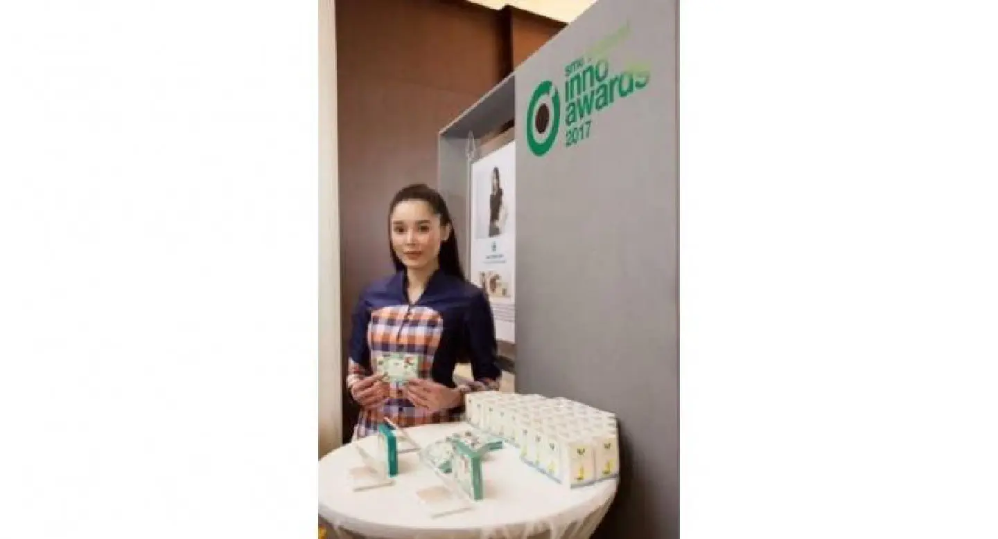 The cosmetics venture that is a natural choice The cosmetics venture that is a natural choice