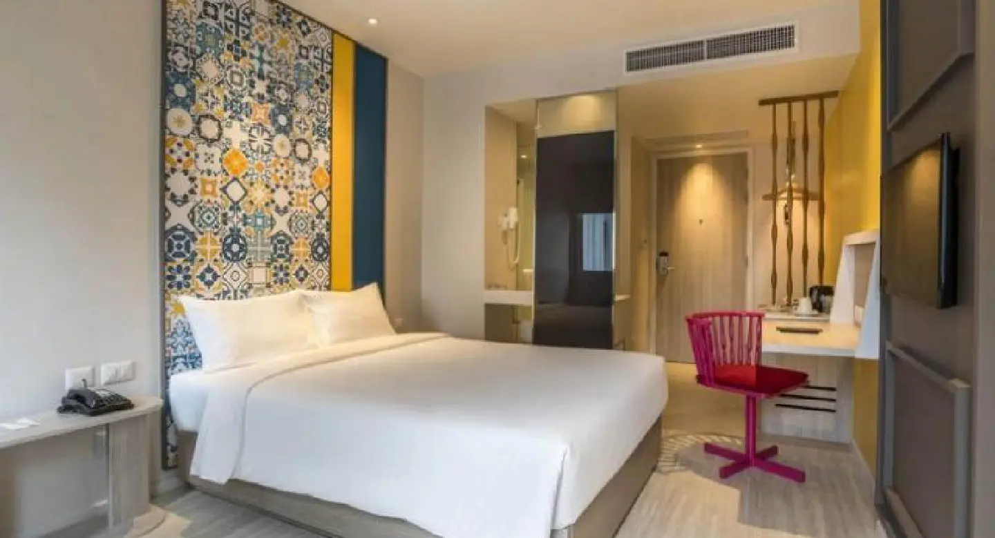 Phuket Old Town hosts latest ibis Styles hotel Phuket Old Town hosts latest ibis Styles hotel