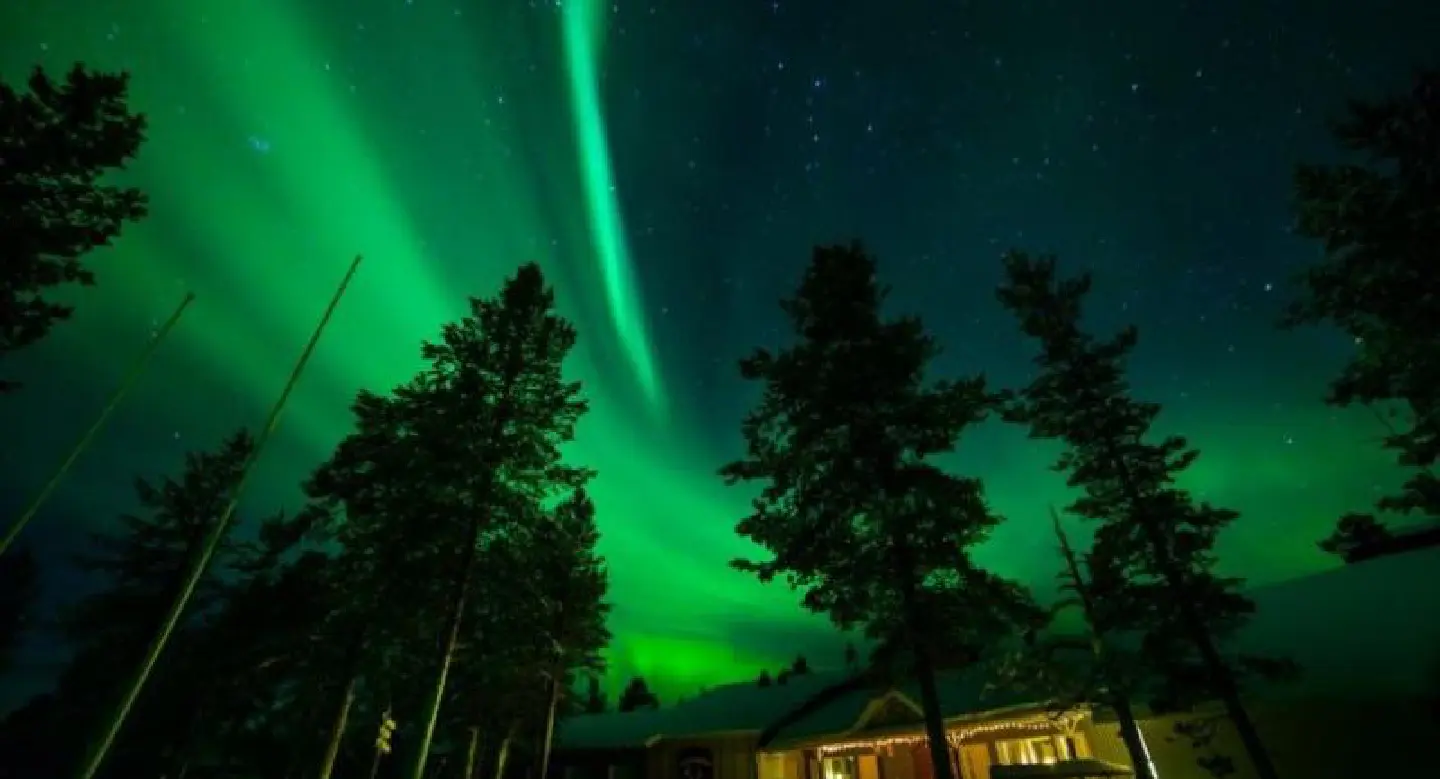 Incredible stays to experience the elements Incredible stays to experience the elements