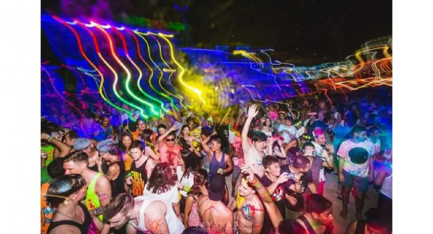 Ko Pha Ngan full moon parties cancelled