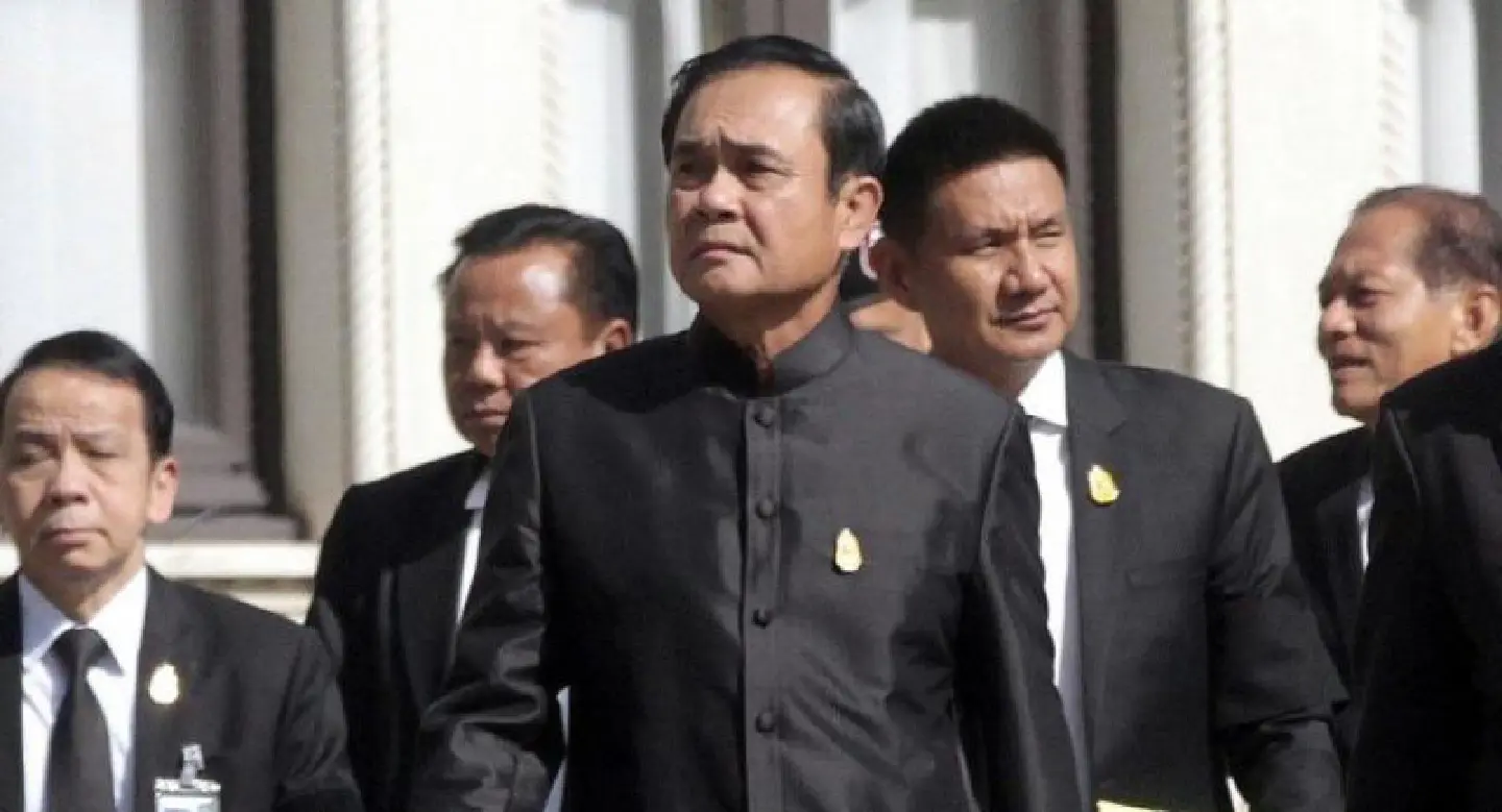 Prayut ignored report on Yingluck’s UK asylum bid Prayut ignored report on Yingluck’s UK asylum bid