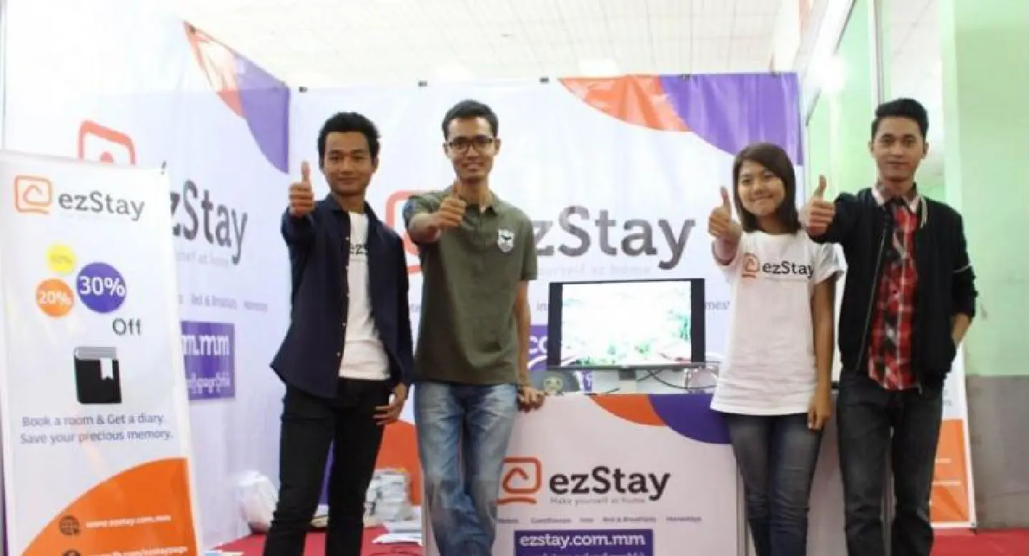ezStay aims for 40% growth every month