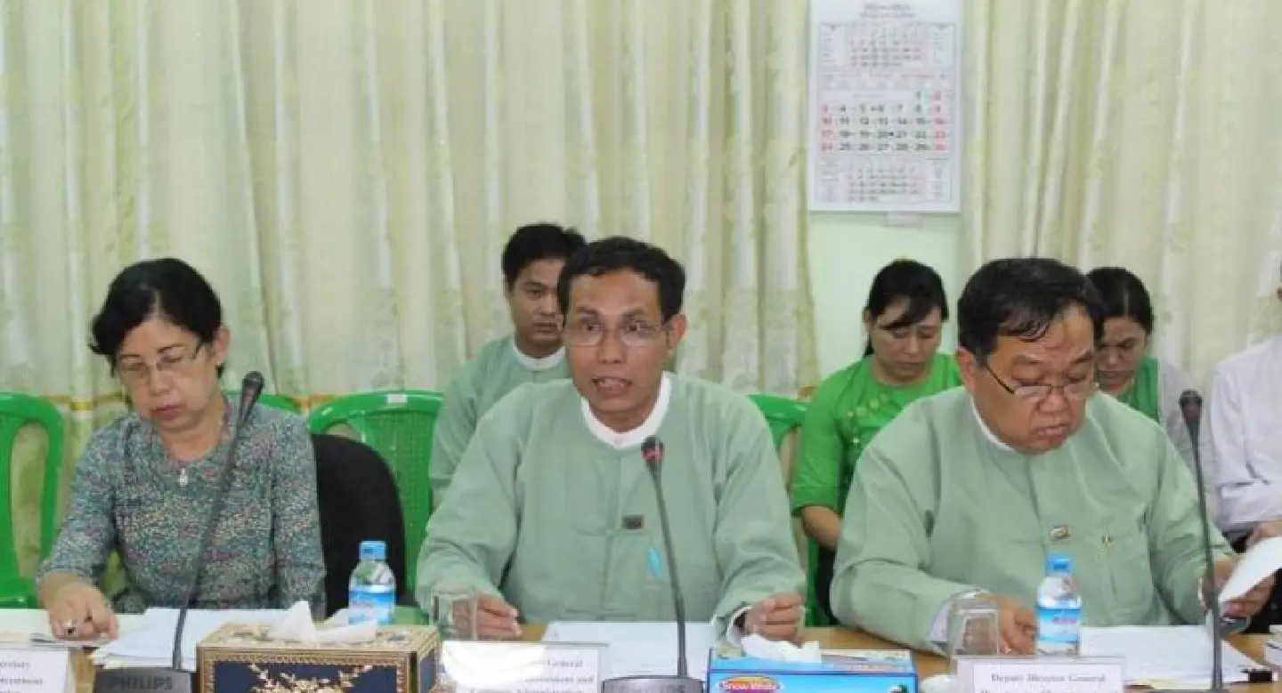 Myanmar approves over $4bn FDI in first half of current fiscal Myanmar approves over $4bn FDI in first half of current fiscal