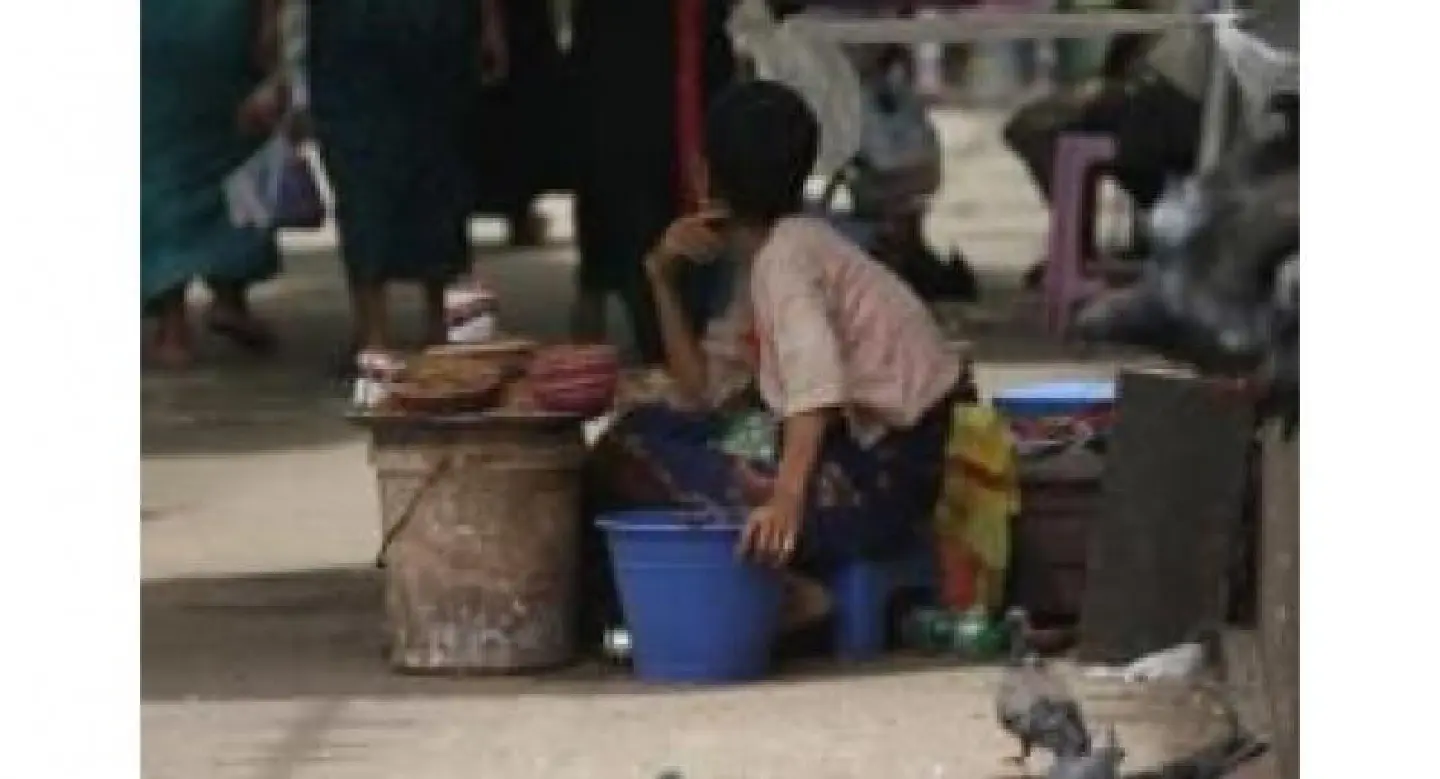 Population aged 60 and over estimated to reach 13 million by 2050 in Myanmar Population aged 60 and over estimated to reach 13 million by 2050 in Myanmar