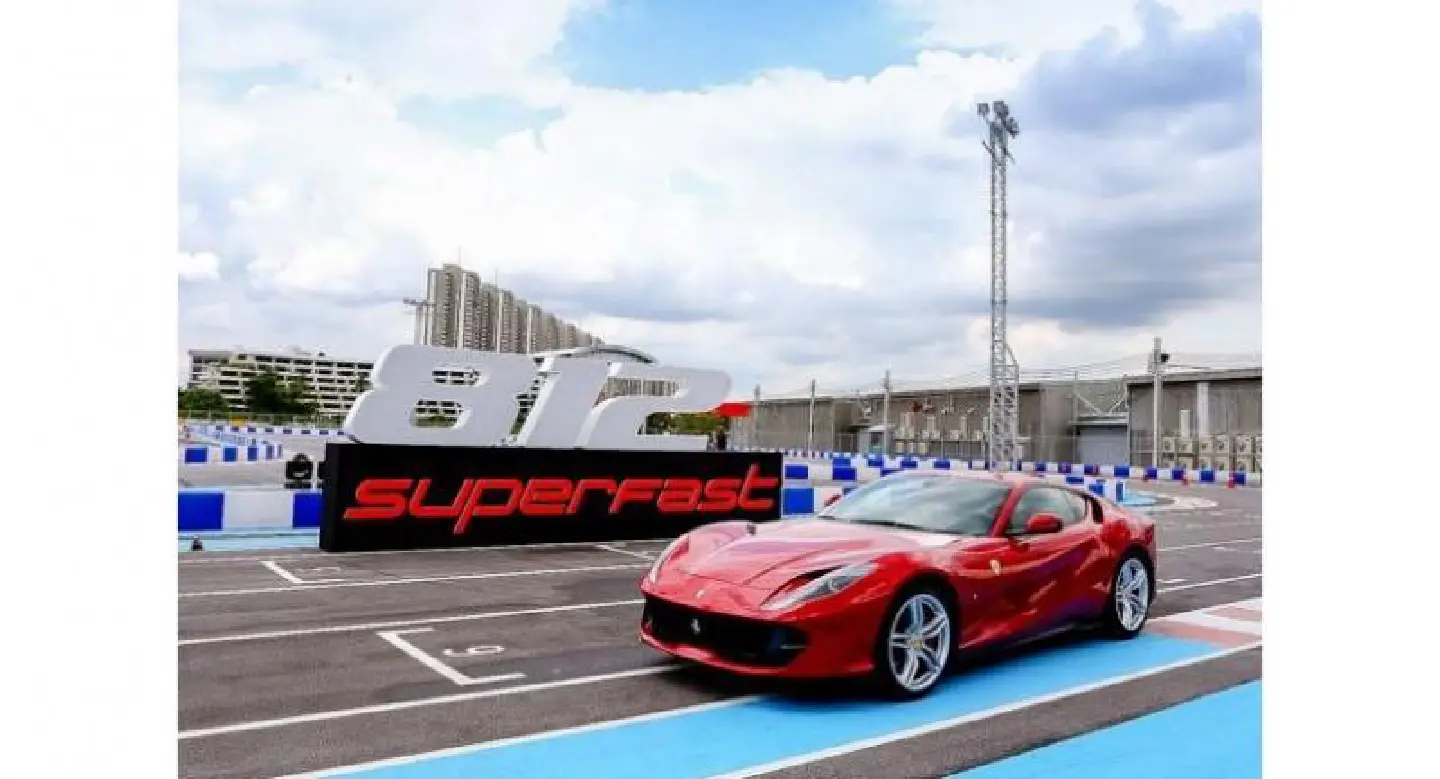 812 Superfast is, yes, fastest production Ferrari ever 812 Superfast is, yes, fastest production Ferrari ever