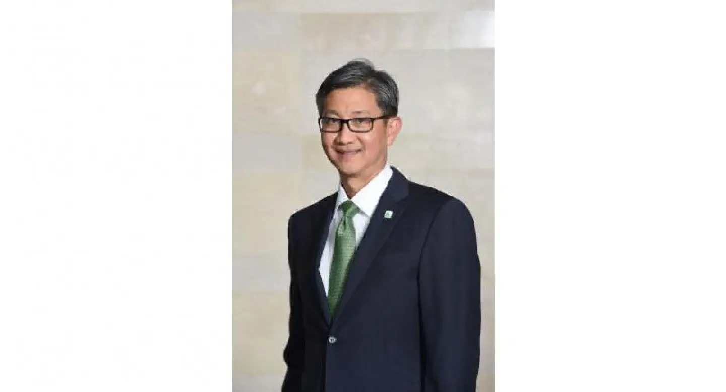 'Blockchain' - game-changing tech with a Thai angle