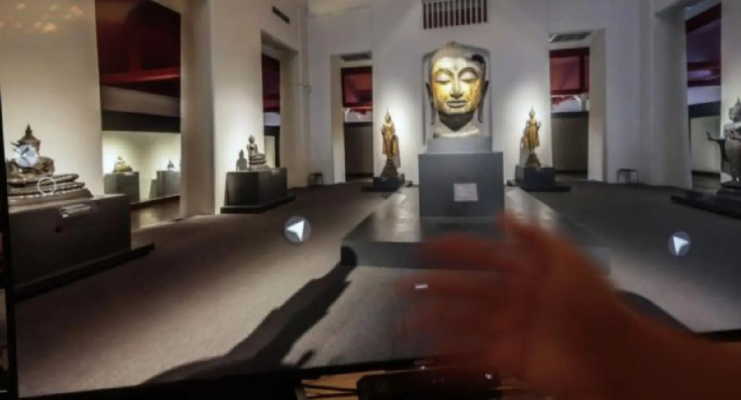 Virtual museums’ aim to attract 11 million visitors