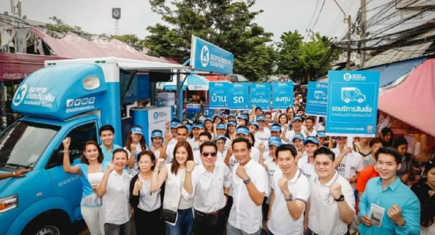 Mobile lending trucks could be coming to a neighbourhood near you. Mobile lending trucks could be coming to a neighbourhood near you.